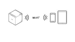 TMm30III series  How to Connect via WiFi® [upl. by Concoff401]