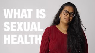 Sexual Health  Students talk about how they define sexual health and seeking help [upl. by Annahoj]