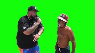 What do you want to tell Joe Byron right now Green Screen [upl. by Dionis]