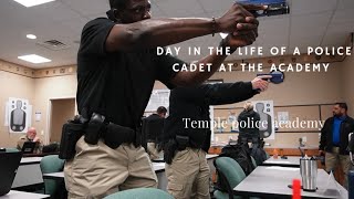 What a day in the Life of a Police Cadet at the Academy looks like [upl. by Ietta]