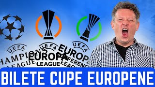 BILETE PARIURI 1700 LEI PROFIT CUPE EUROPENE 🍀 FACI PARIU 373 biletulzilei pariuri1x2 super12 [upl. by Tanney904]