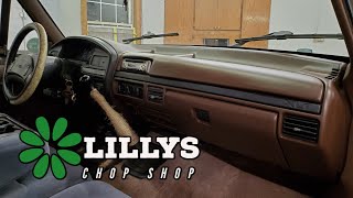 Custom OBS interior installation [upl. by Vassar]