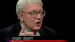 Roger Ebert interview on his Favorite Movies 2000 [upl. by Renell]