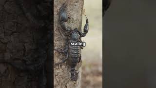 This Tiny Scorpion Packs a Punch Meet the Arizona Bark Scorpion [upl. by Davey361]