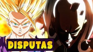 AS 10 DISPUTAS DE PODERES MAIS ÉPICAS DOS ANIMES  Player Solo [upl. by Trammel]