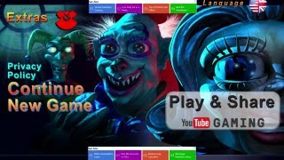 Five Nights At Zoolax Rise Of Evil Clowns pt1 Watch till end [upl. by Rombert]