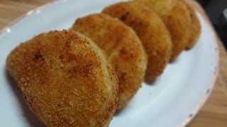 Rissóis Caseiros • Bimby Thermomix • wwwluisaalexandracom [upl. by Milson682]