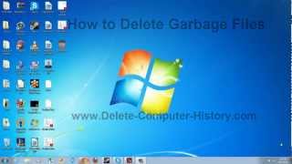 Remove Junk Files to Clean Up Your Computer [upl. by Linoel]