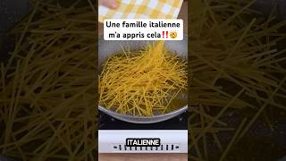 Ce chef italien est un véritable génie 🧞 cuisine recettefacile cuisinefacile food [upl. by Hardan]