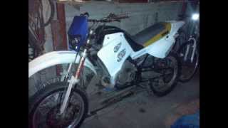 Derbi Senda R 70 1999 rebuild [upl. by Llain]