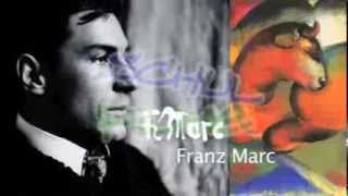 Franz Marc  Trailer Schulfilm Kunst [upl. by Gnel]