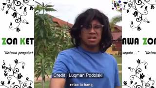 Luqman podolski budak wicet [upl. by Daffodil552]