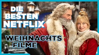 Weihnachtsfilme auf NETFLIX 2021 [upl. by Nedap]