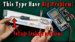 Cheap Temperature Controlled Soldering Iron Review [upl. by Egag466]