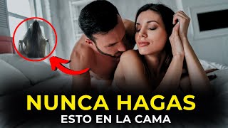 4 Pecados Sexuales que Cometen los Parejas Cristianas  El Cuarto es el Peor [upl. by Ashbey]