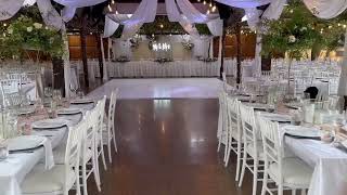 Markovina Estate  270pax Wedding Setup [upl. by Abert]