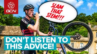 Cycling Advice That Sucks [upl. by Adaynek]