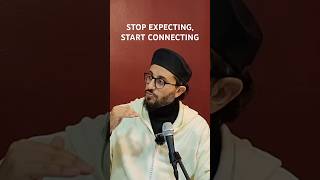 STOP EXPECTING START CONNECTING  Dr Shadee Elmasry [upl. by Petty]