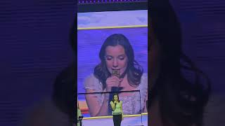 Sanah  Skanah live Torwar Warszawa 2024 Dansing [upl. by Sweatt]