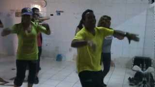 quotDandalundaquot  Dance Fitness with Patricia amp Roberto Viveros [upl. by Meesan319]