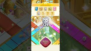 Bank Of Monopoly New Token monopolygo token newtoken games gameplay [upl. by Champagne]