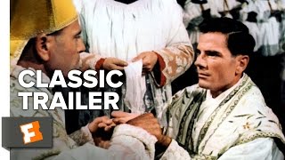 The Cardinal ≣ 1963 ≣ Trailer [upl. by Fates]