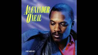 Alexander ONeal  quotCrying Overtimequot [upl. by Cavan]