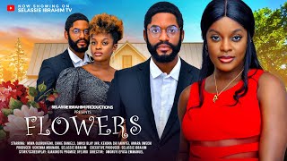 FLOWERS  CHIKE DANIELS MIWA OLORUNFEMI QWASI BLAY KENDRA ANINYEI Latest Nigerian Movie [upl. by Gahan]