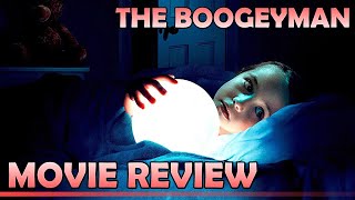 The Boogeyman 2023  Horror Movie Review [upl. by Hailat]