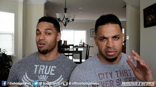 Girlfriend Wants Tattoos hodgetwins [upl. by Enilrae]