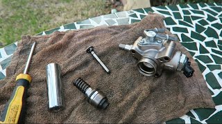 Madaspeed 3 Fuel pump Install [upl. by Rorke446]