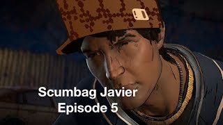 Scumbag Javier Episode 5 TWO ENDINGS [upl. by Rossen]