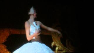 Curtain Call Natalia Osipova Swan Lake 17032015 [upl. by Eatnahs]