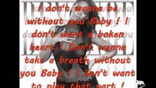 Beyonce BrokenHearted Girl Lyrics [upl. by Noyerb]