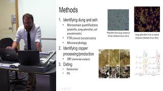 Subsistence Practices in the Arid Negev Highlands During the Intermediate Bronze Age [upl. by Afesoj]