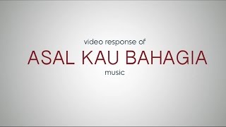 Dewa Dayana feat Aliando  Asal Kau Bahagia Official Music Video  Ost Asal Kau Bahagia [upl. by Eidlog]