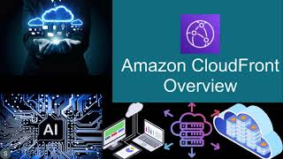 AWS CloudFront quick overview amp use cases Amazone CloudFront CDN functional overview amp Benefits [upl. by Hatty]