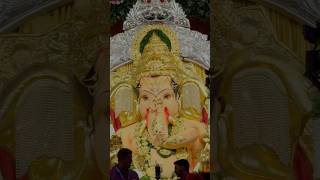 😱400 crore ki ganpati  Richest Ganpati of Mumbai [upl. by Roosevelt]