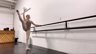 RAD Advanced 2 Barre [upl. by Leona]