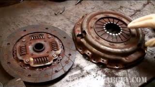 Learn How A Clutch Works In Less Than 5 Minutes  EricTheCarGuy [upl. by Ade]