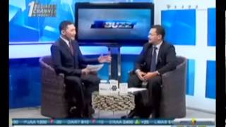 QNET News  Indonesia Interview with MNC Business TV  Part 1 [upl. by Nawud]