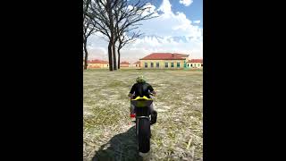 Offroad Outlaws  Motocross Racing Videogame 1107 Driving on Dirt Bikes  Androidgameplay2 [upl. by Arrotal]