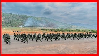 RDF yungutse abandi basirikare [upl. by Ociral426]