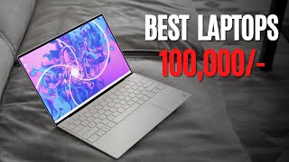 Best Laptop Under 1 Lakh in India 2022  Top 5 Best Laptop Under 100000  Best Laptops Under 100K [upl. by Droffats405]