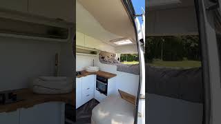 Premium Mercedes Sprinter Camper Van Conversion Tour [upl. by Nyletak]