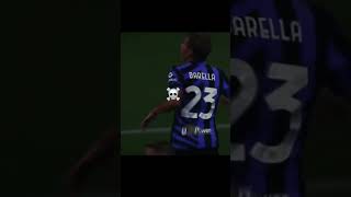 Barella goal of the month 🇮🇹💯⭐️ [upl. by Rubina]