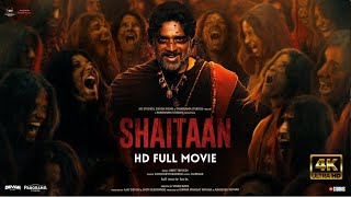 Shaitaan New HINDI Full Movie 4K HD facts  Ajay Devgn R Madhavan Jyotika  Amit T Vikas Bahl [upl. by Llenrahc154]