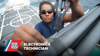 Electronics Technician ET [upl. by Acinaj]