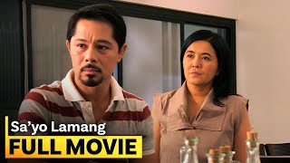 ‘Sa’yo Lamang’ FULL MOVIE  Christopher de Leon Lorna Tolentino [upl. by Dauf]