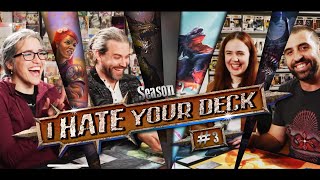 I Hate Your Deck 28 Najeela v Ur Dragon v Toxrill  Commander Gameplay MTG [upl. by Anabella]